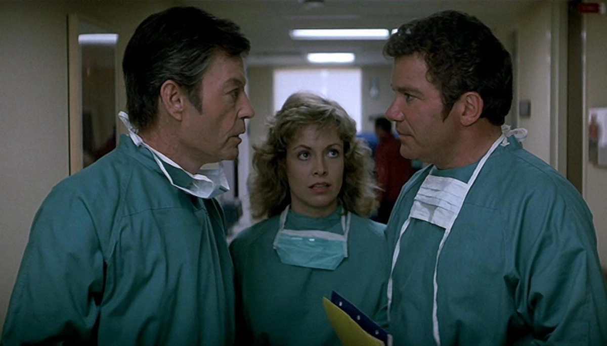 Star Trek 4: Hành Trình Về Nhà (Star Trek IV: The Voyage Home)