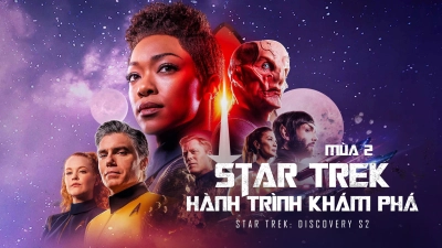 Star Trek: Hành Trình Khám Phá (Mùa 2) (Star Trek: Discovery S2)