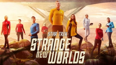 Star Trek: Thế Giới Mới Lạ (Star Trek: Strange New Worlds)