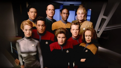Star Trek: Voyager (Phần 7) (Star Trek: Voyager (Season 7))