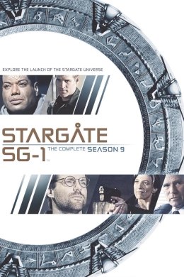 Stargate SG-1 (Phần 9)