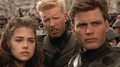 Starship Troopers (Starship Troopers)