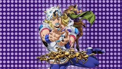 STEEL BALL RUN: Cuộc Phiêu Lưu Kỳ Lạ Của Jojo (TEEL BALL RUN JoJo’s Bizarre Adventure)