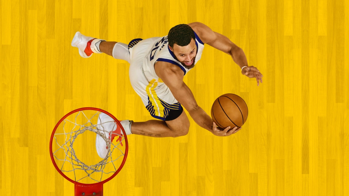 Stephen Curry: Tài Năng Vượt Định Kiến (Stephen Curry: Underrated)