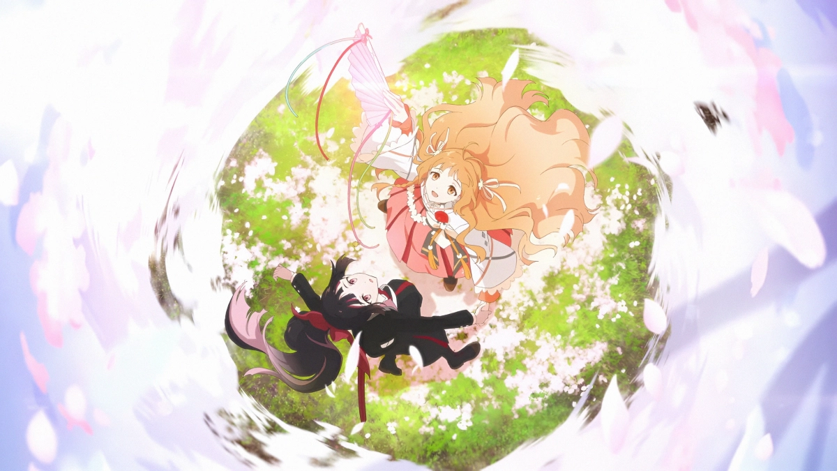 Sứ Giả Bốn Mùa - Vũ Điệu Mùa Xuân (Agents of the Four Seasons)