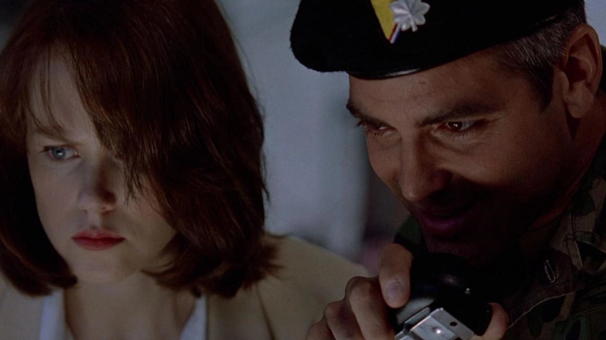 Sứ Giả Hòa Bình (The Peacemaker)