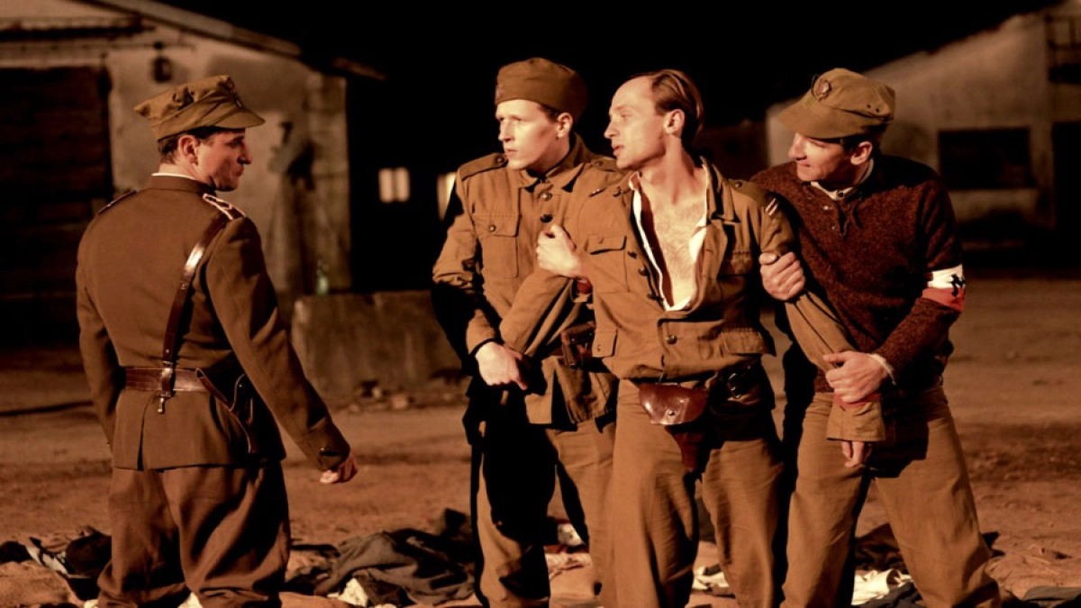 Sự hòa giải (The Reconciliation)