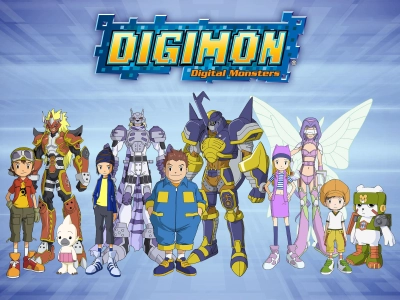 Sự Hồi Sinh Của Digimon Cổ Đại! (Digimon Frontier )