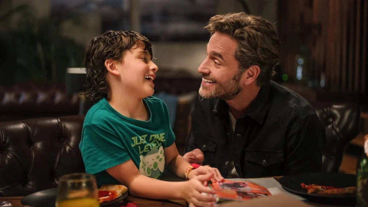 Sứ Mệnh Của Cha (The Dad Quest)