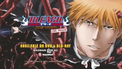 Sứ Mệnh Thần Chết: Khúc Thơ Của Địa Ngục (Bleach: Hell Verse Bleach Movie 4: Jigoku-hen)