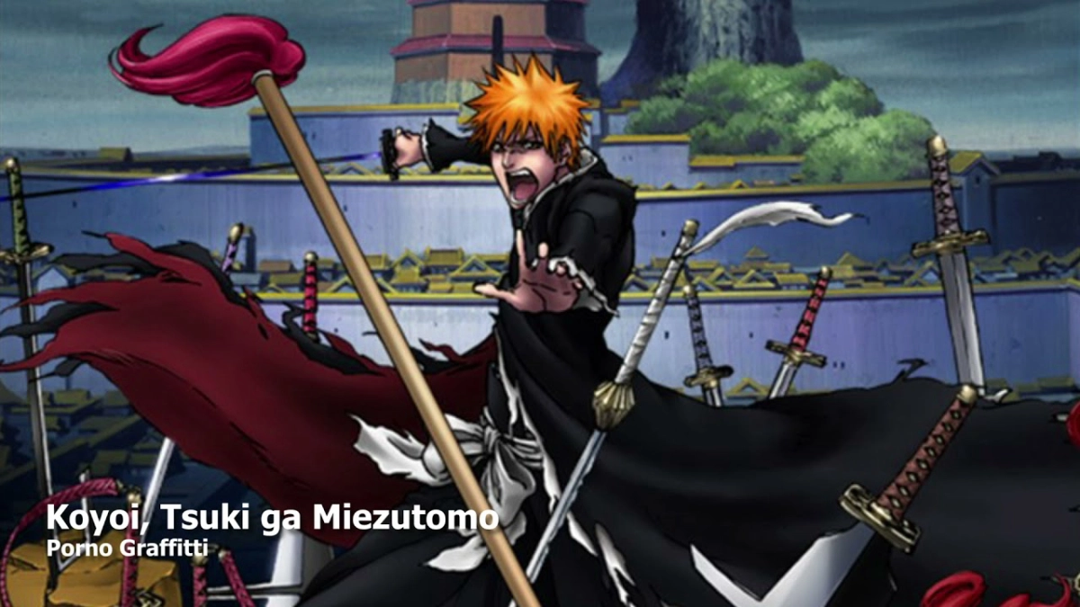 Sứ Mệnh Thần Chết: Tàn Phai Vào Bóng Đêm, Gọi Tên Em (Bleach: Fade to Black Bleach Movie 3: Fade to Black - Kimi no Na wo Yobu)