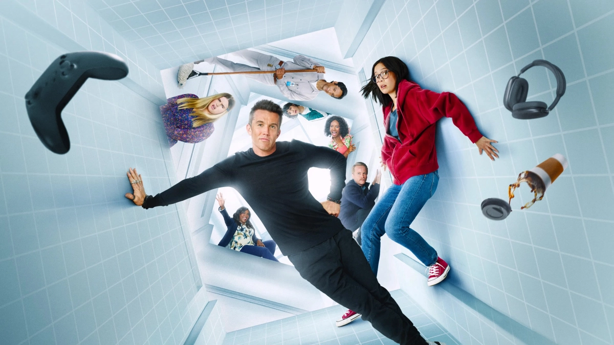 Sứ Mệnh Thần Thoại (Phần 3) (Mythic Quest (Season 3))