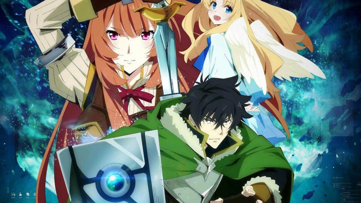 Sự trỗi dậy của khiên hiệp sĩ (Phần 1) (The Rising of the Shield Hero (Season 1))