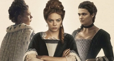 Sủng Ái (The Favourite)