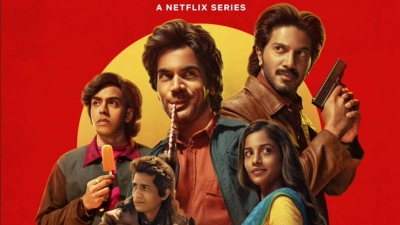 Súng và hoa hồng (Guns & Gulaabs)