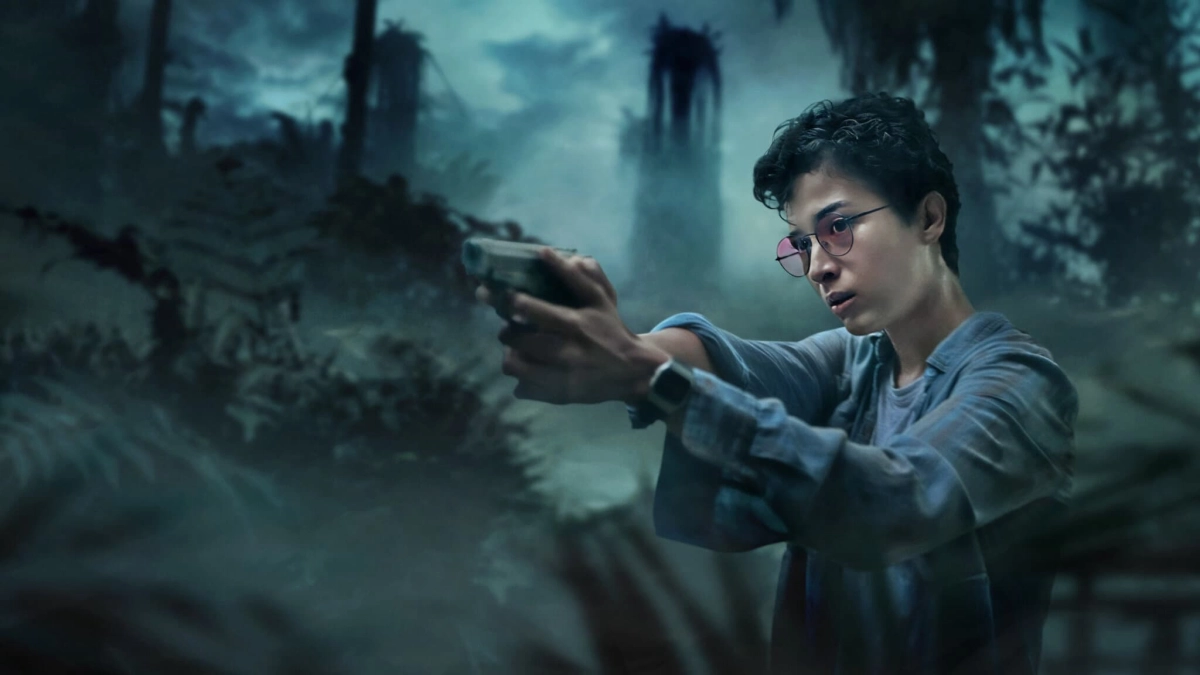 Sương mù biên giới (Borderless Fog)