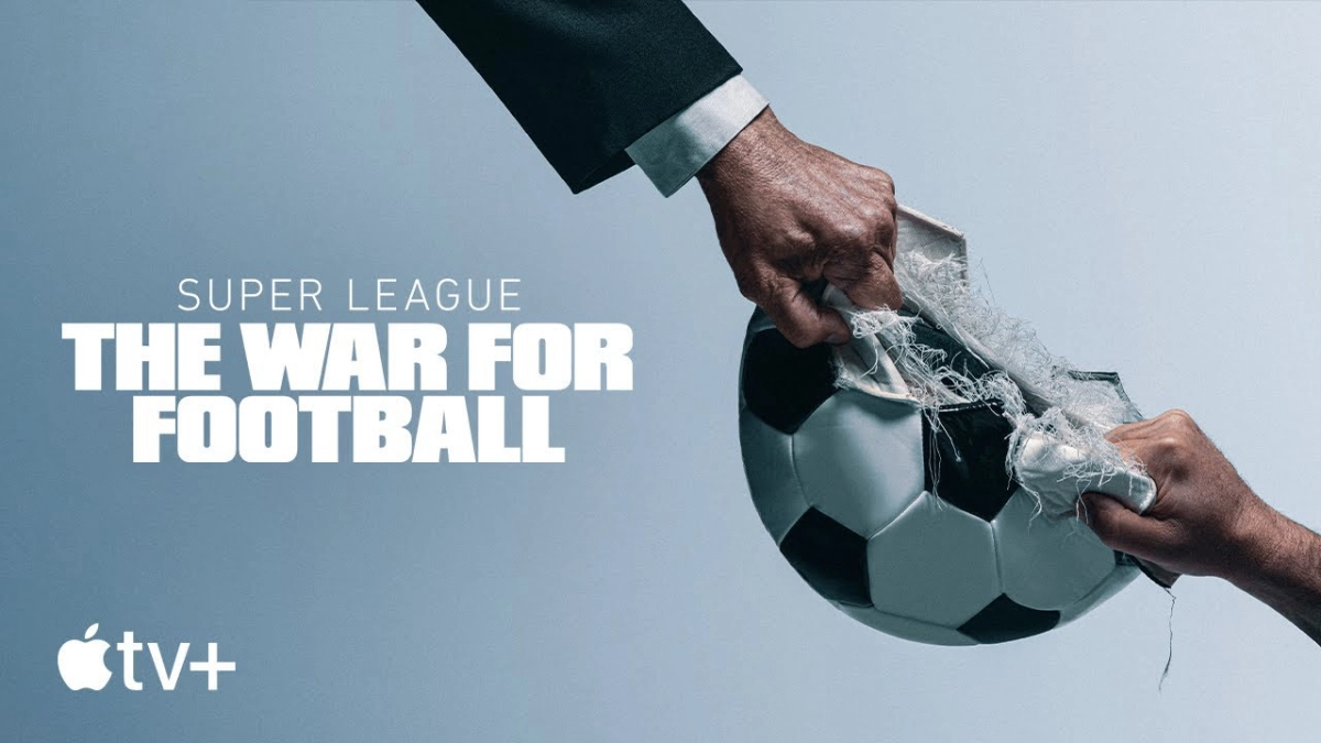 Super League: The War For Football (Super League: The War For Football)