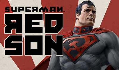 Superman: Người Con Cộng Sản (Superman: Red Son)