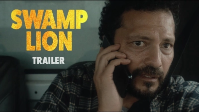 Swamp Lion (Swamp Lion)