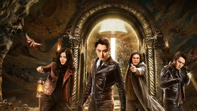 Tái Thượng Mê Tình (Desert Whispers)