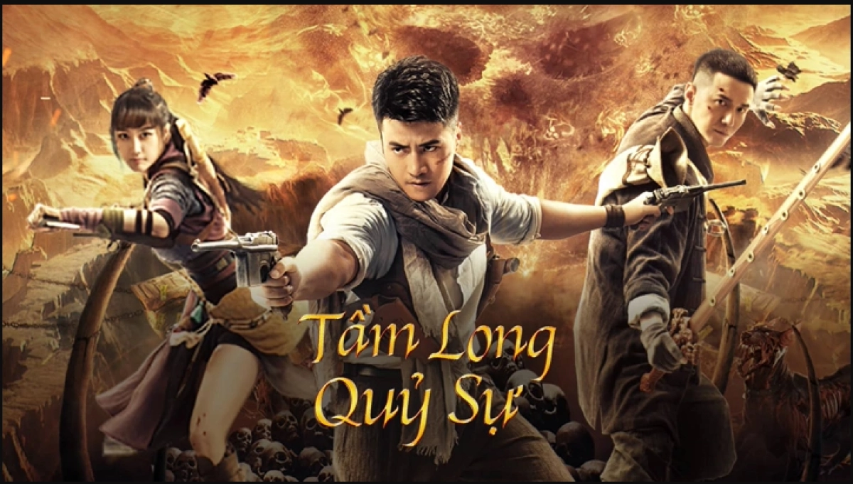 Tầm Long Quỷ Sự (Dragon Hunt)