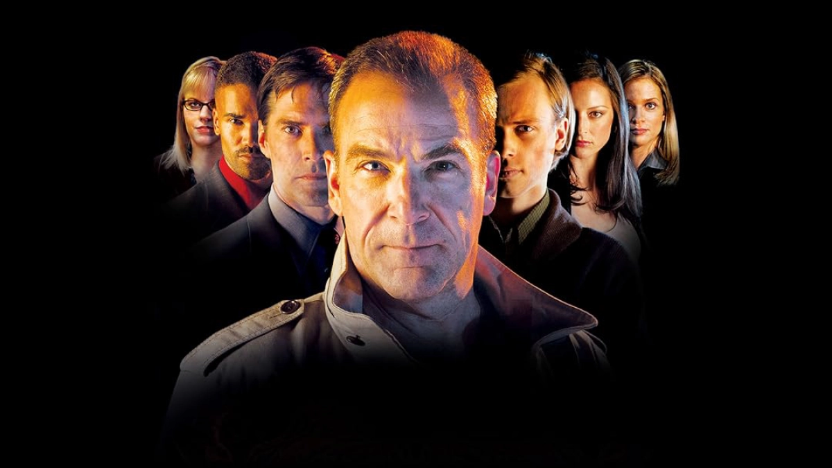 Tâm Lý Tội Phạm (Phần 1) (Criminal Minds (Season 1))