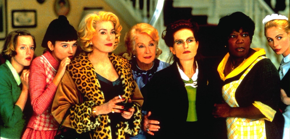 Tám Người Phụ Nữ (8 Women)