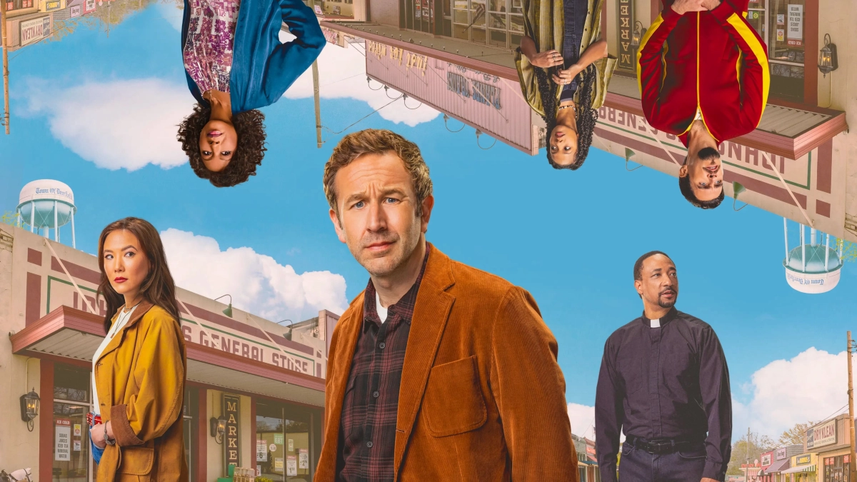 Tấm Vé Vận Mệnh (Phần 2) (The Big Door Prize (Season 2))