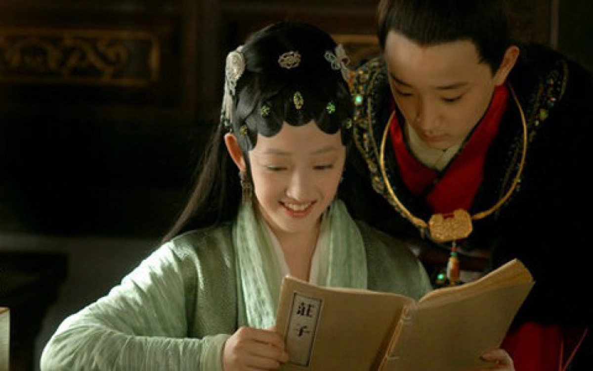 Tân Hồng Lâu Mộng (The Dream Of Red Mansions)