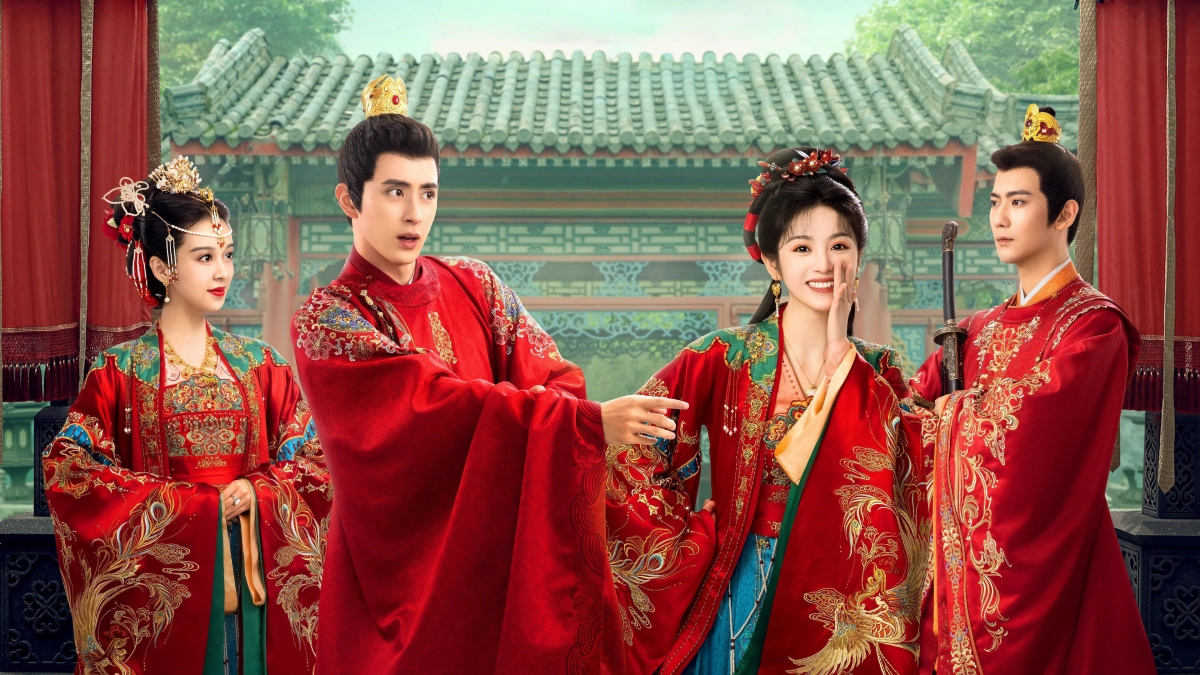 Tân Lên Nhầm Kiệu Hoa Được Chồng Như Ý (Kiệu Hoa Hỉ Sự) (Wrong Carriage Right Groom)