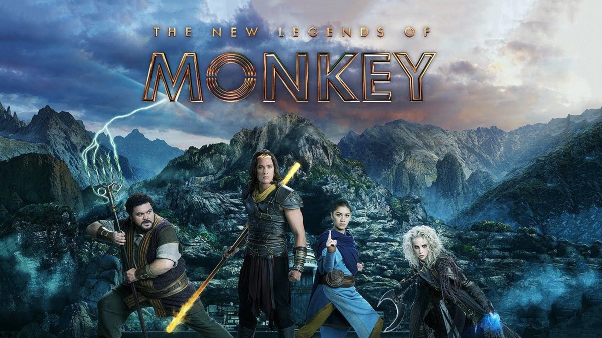 Tân truyền thuyết Hầu Vương (Phần 1) (The New Legends of Monkey (Season 1))