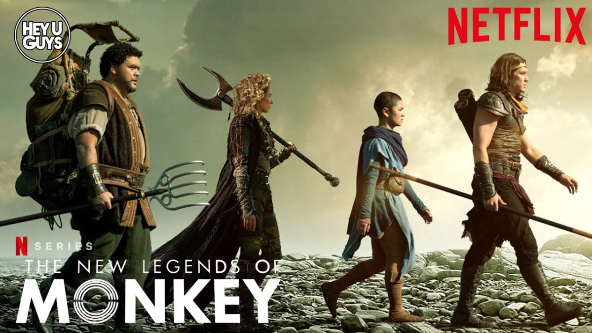 Tân truyền thuyết Hầu Vương (Phần 2) (The New Legends of Monkey (Season 2))