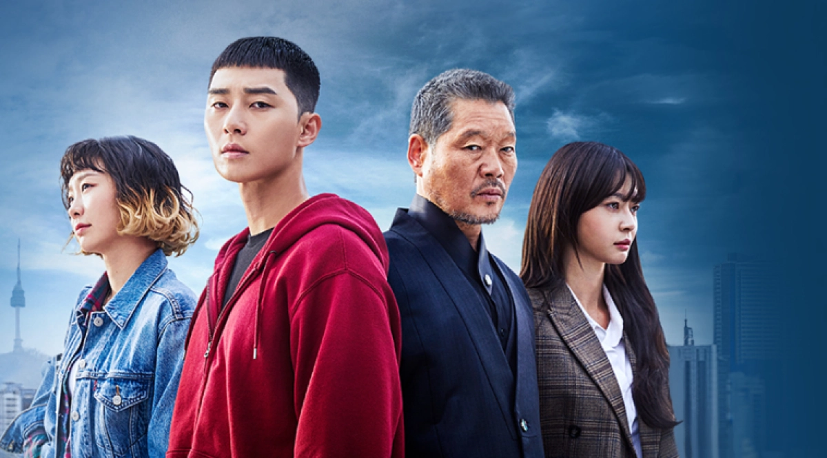 Tầng lớp Itaewon (Itaewon Class)