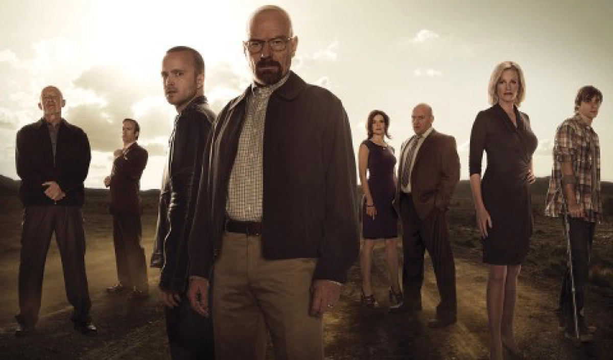 Tập làm người xấu (Phần 5) (Breaking Bad (Season 5))
