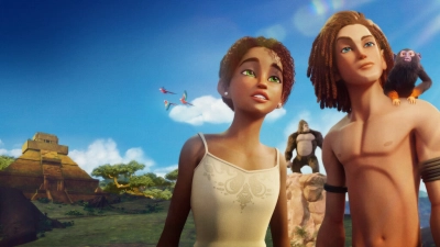 Tarzan và Jane (Phân 2) (Edgar Rice Burroughs' Tarzan and Jane (Season 2))