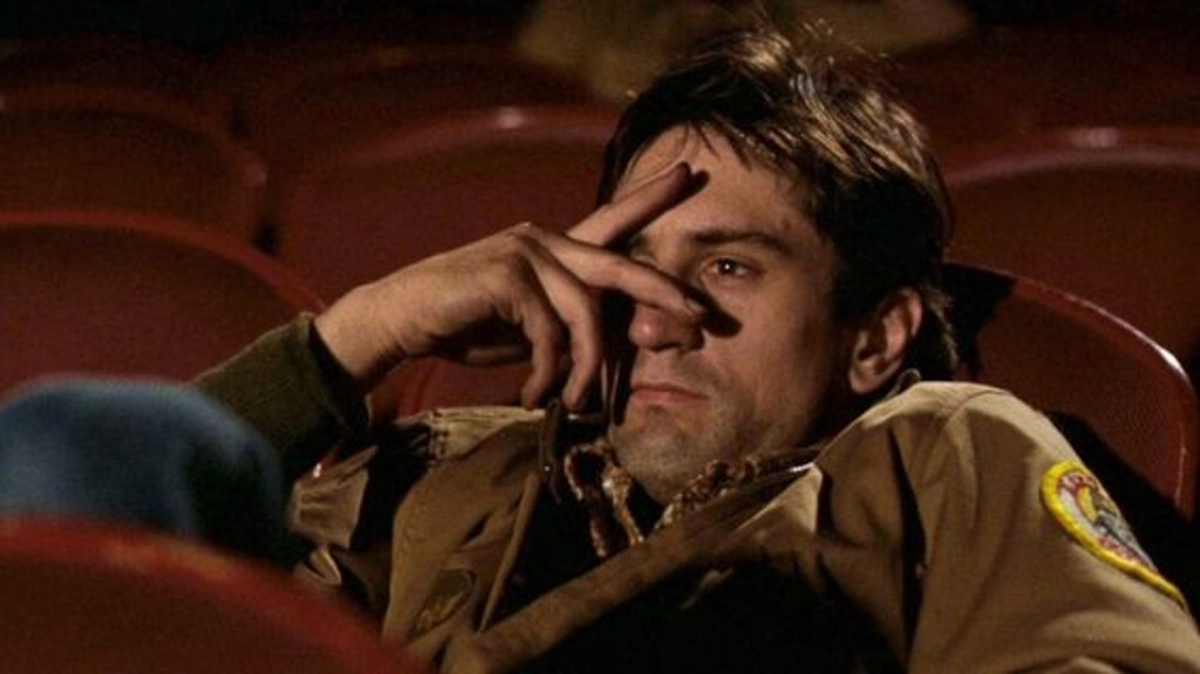Taxi Driver (Taxi Driver)