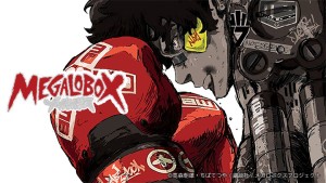 Tay đấm tối thượng Megalo Box (Megalo Box)