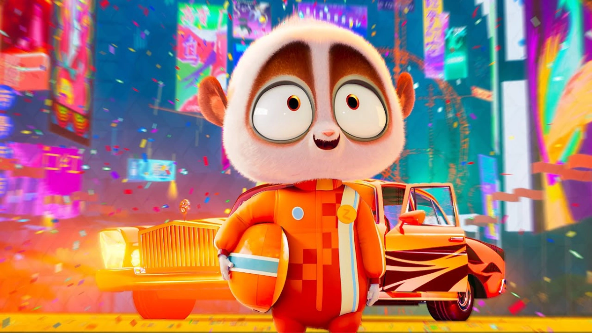 Tay Đua Kiệt Xuất (Rally Road Racers)