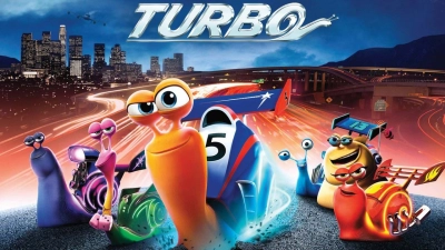 Tay Đua Siêu Tốc (Turbo)