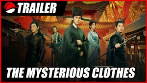 Tẩy Oan Lục Chi Tây Hạ Thiết Quan (the mysterious cloths)