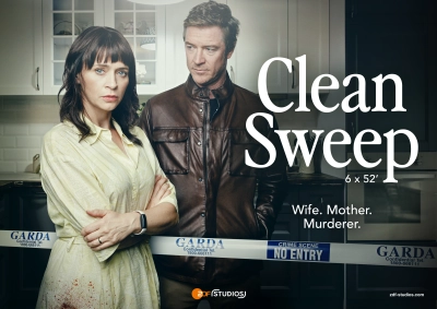 Tẩy Trắng: Buông Bỏ (Clean Sweep 5: Let It Go)