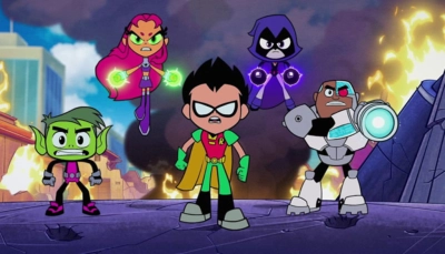 Teen Titans Go! To the Movies (Teen Titans Go! To the Movies)