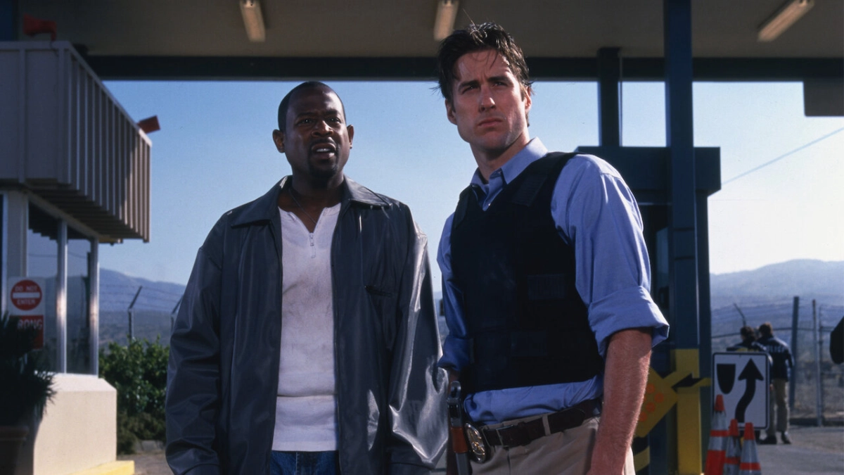 Tên cớm trộm kim cương (Blue Streak)