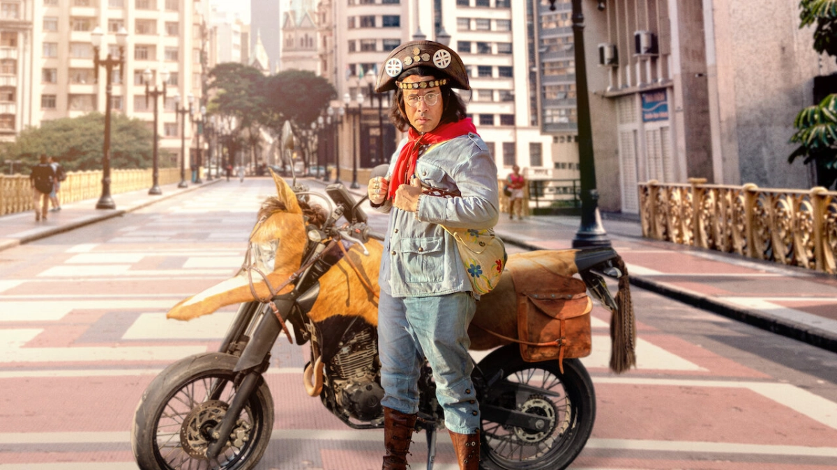 Tên đạo tặc từ tương lai (Time Hustler)