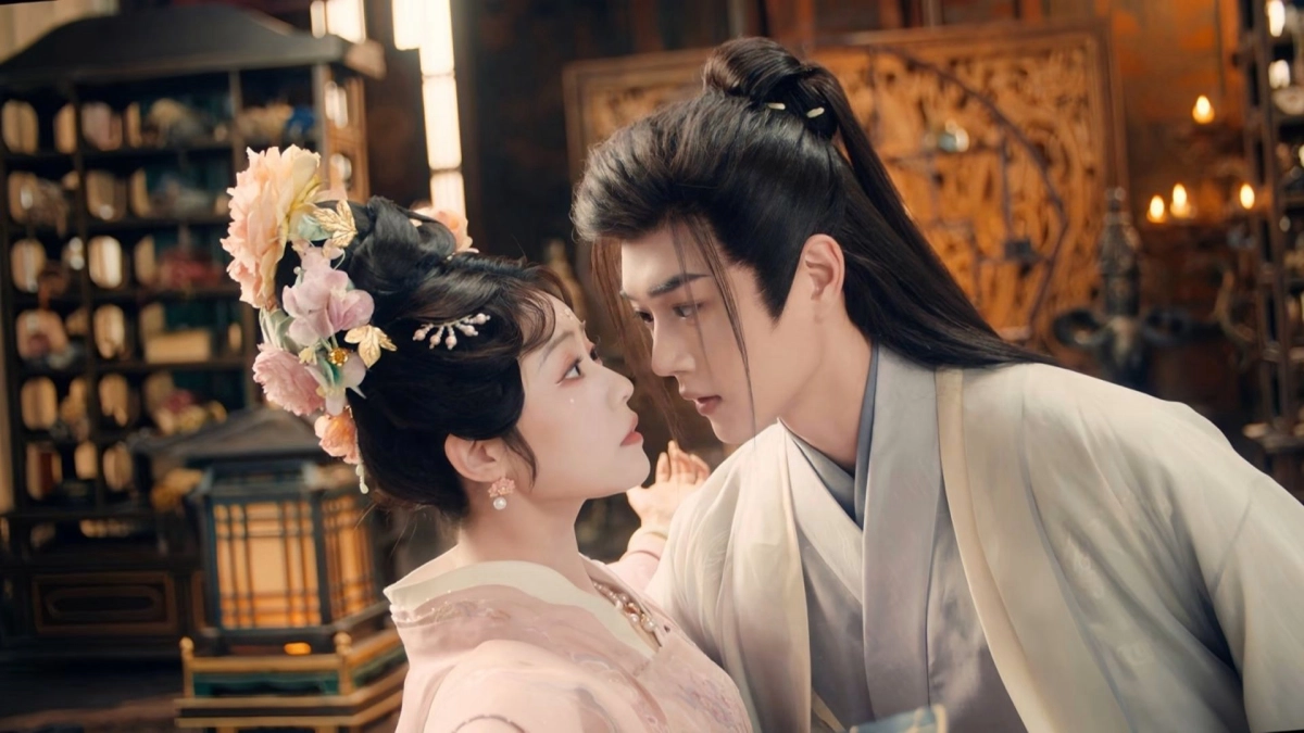 Thái Hậu Hữu Hỉ (The Empress Dowager on a Second Spring)