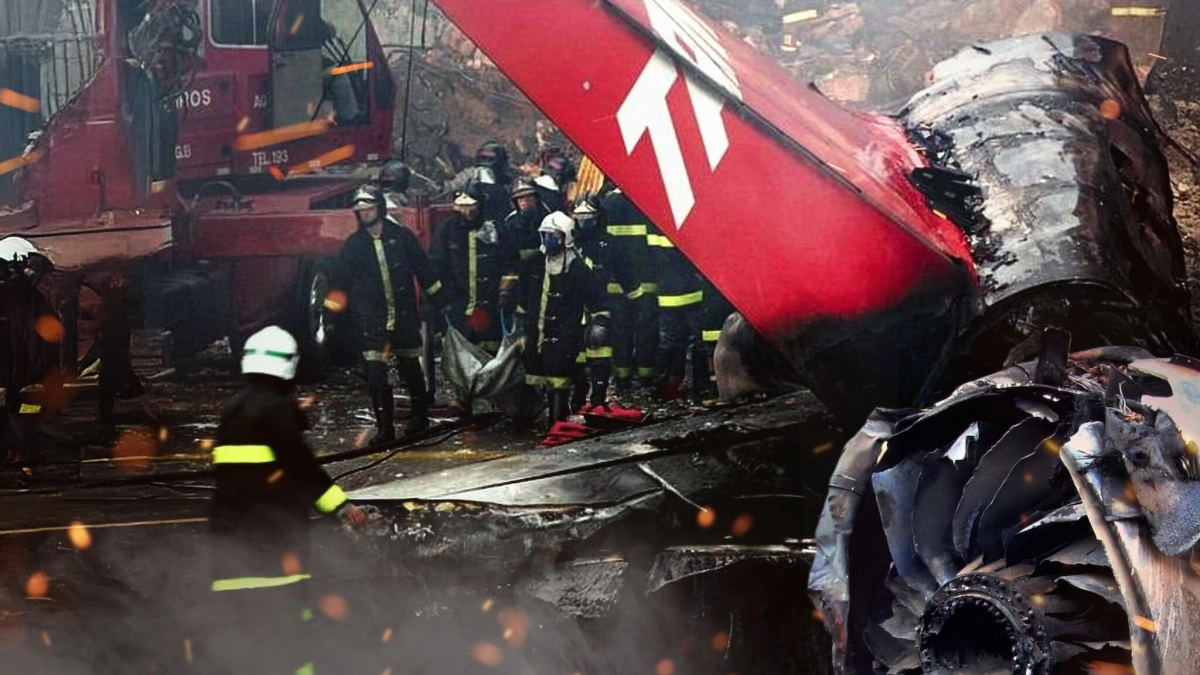 Thảm kịch được báo trước: Chuyến bay 3054 (A Tragedy Foretold: Flight 3054)