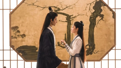 Thám Tình An (Dawn Amidst Hidden Clouds)