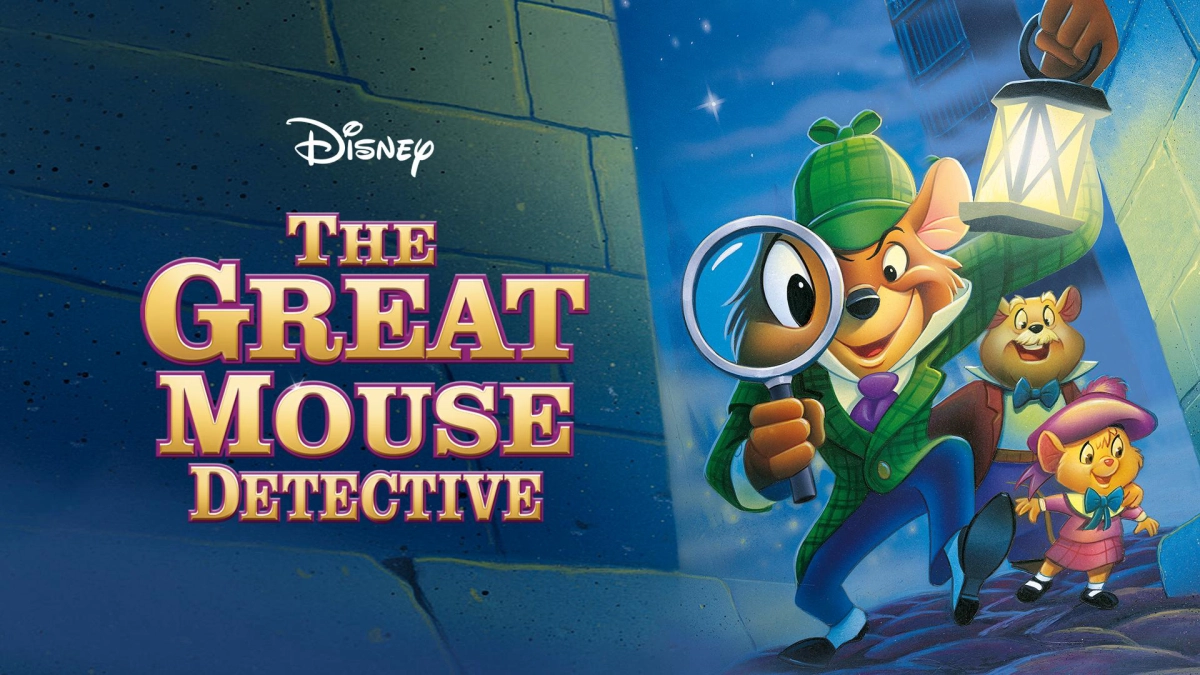 Thám Tử Chuột Vĩ Đại (The Great Mouse Detective)