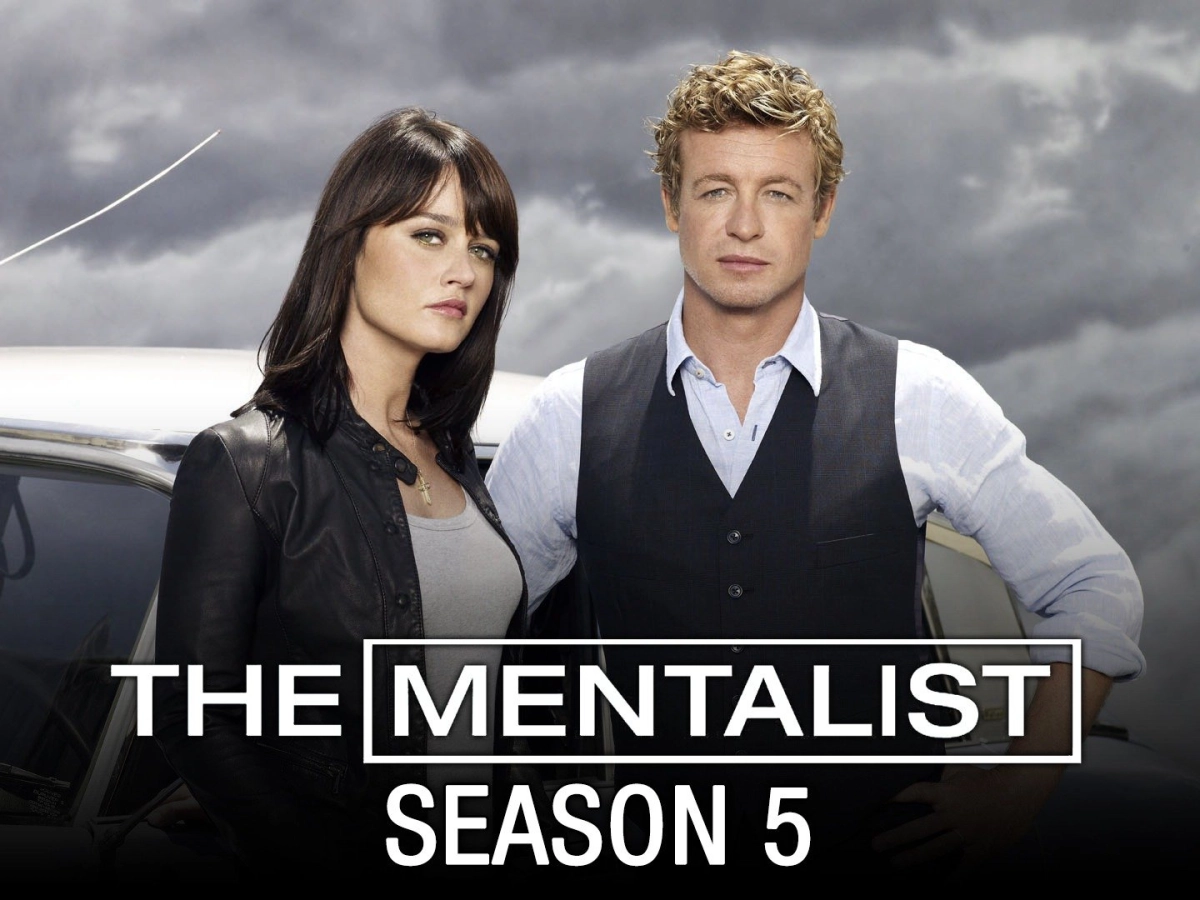 Thám Tử Đại Tài (Phần 5) (The Mentalist (Season 5))