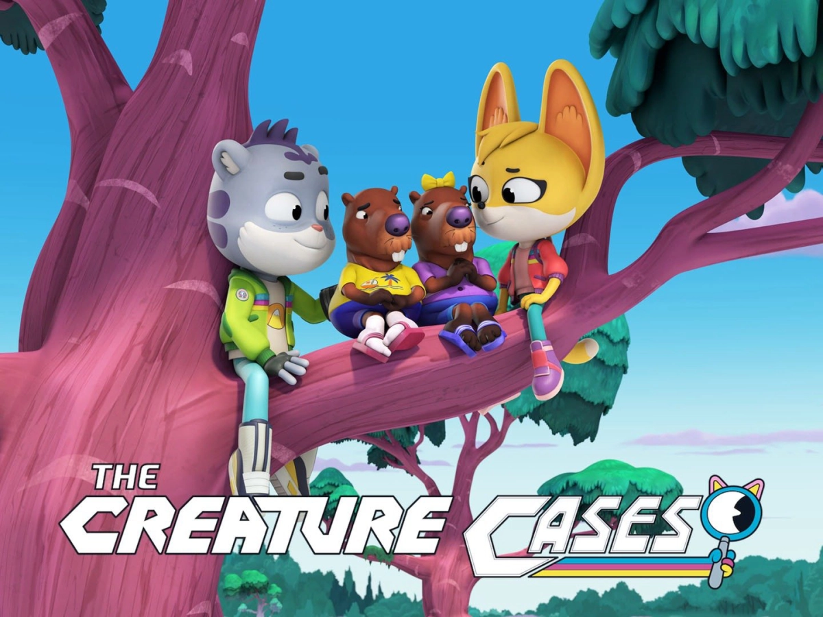 Thám tử động vật (Phần 3) (The Creature Cases (Season 3))